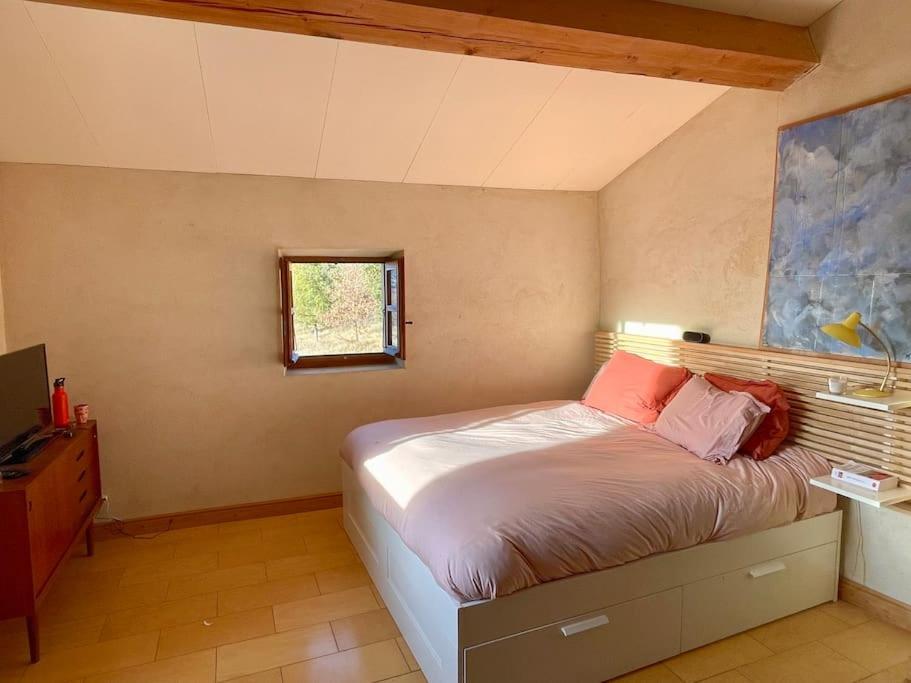 Petite Maison Provencale, Unique Et Calme Sainte-Jalle Exterior foto
